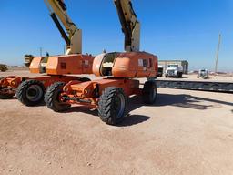 Located in YARD 1 - Midland, TX 940-224-8071 -  (6273) 2005 JLG 800S TELESCOPIC