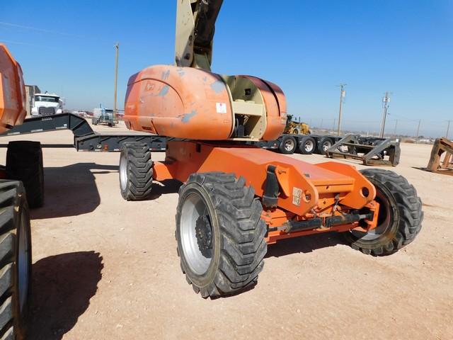 Located in YARD 1 - Midland, TX 940-224-8071 -  (6273) 2005 JLG 800S TELESCOPIC