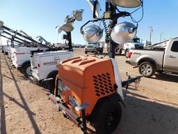 Located in YARD 1 - Midland, TX 940-224-8071 -  (6277) 2018 GENERAC, MODEL ML 65