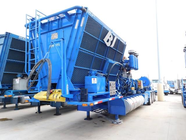 Located in YARD 1 - San Antonio, TX - (FPF-575) 2019 GORILLA GARDNER DENVER 3000