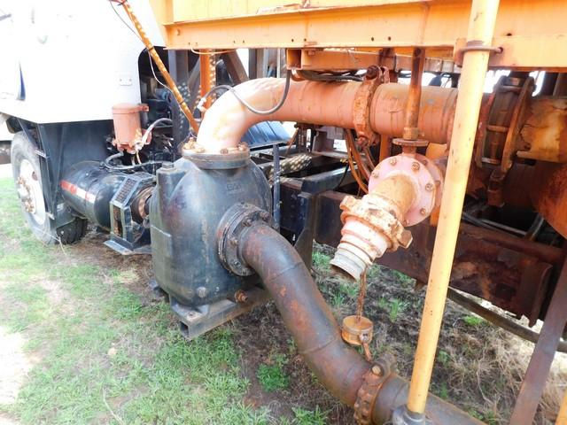 (X) (19620) 1988 INTERNATIONAL T/A CABOVER CEMENT MIXER TRUCK, VIN- 1HTRDGPT3JH5