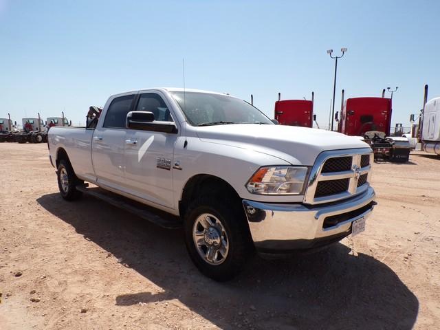 (0559) 2017 DODGE RAM 3500 HP SLT CREW CAB LWB 4X4 PICKUP,VIN-3C63R3HL2HG654936,