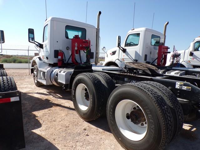 2015 PETERBILT 567 T/A DAY CAB, 220” WB, VIN#1XPCD79X3FD278000 P/B CUMMINS ISX12