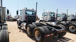 2014 MACK CXU613 T/A DAY CAB 220” WB, VIN#1M1AW09Y1EM040518 P/B MACK MP8 415C DI