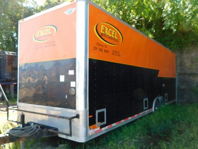 (PA0464) 2013 MTI 28'L T/A 2 BATHROOM, 1 SHOWER TRAILER, VIN-56VBE2826DM601436 (