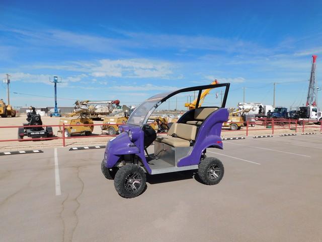 2009 BIGMAN ELECTRIC VEHICLE, MODEL 529, VIN- 1B9AD22179A680200, STREET LEGAL, N