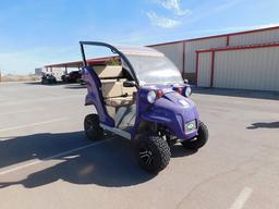 2009 BIGMAN ELECTRIC VEHICLE, MODEL 529, VIN- 1B9AD22179A680200, STREET LEGAL, N