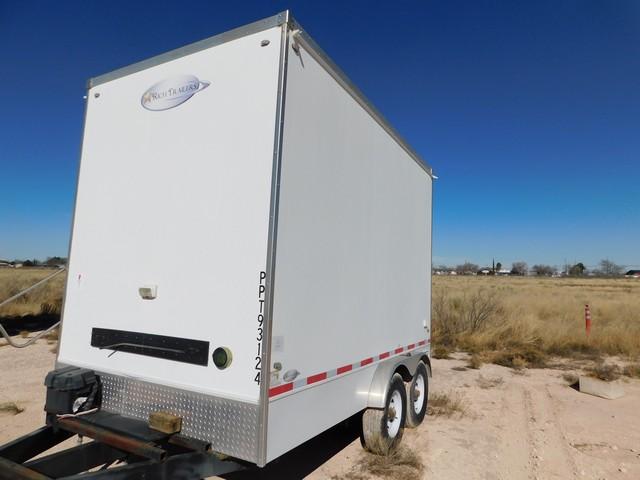 (FUF-200) 2015 RICH T/A SAFETY SHOWER TRAILER, VIN- 1K9BU1826F1236414