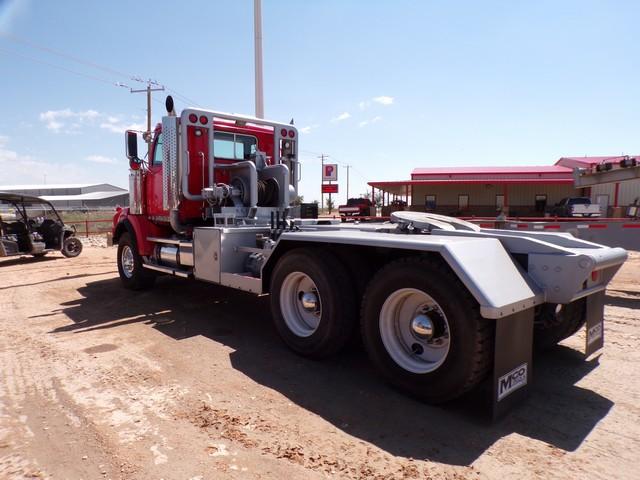 (X) 2006 WESTERN STAR T/A ROAD/WINCH VAC TRUCK, VIN: 5KKJALCK46PW25757, P/B DETR