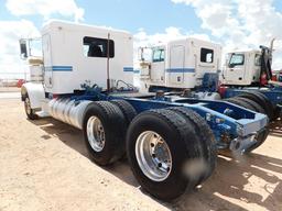 (X) (8098) 2012 PETERBILT 367 SLEEPER HAUL TRUCK, VIN: 1XPTD49X1DD166288, P/B CU