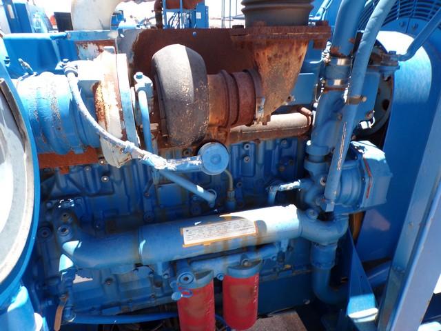 (0248966) 2007 PRECISION PUMP & COMPRESSOR 1350/350 AIR FOAM UNIT, S#W0-3305 W/