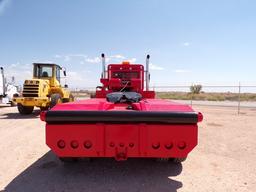 (X) 2006 PETERBILT 365 DAY CAB TRI-AXLE ROAD WINCH TRUCK, VIN: 1XPADBOX86D639230