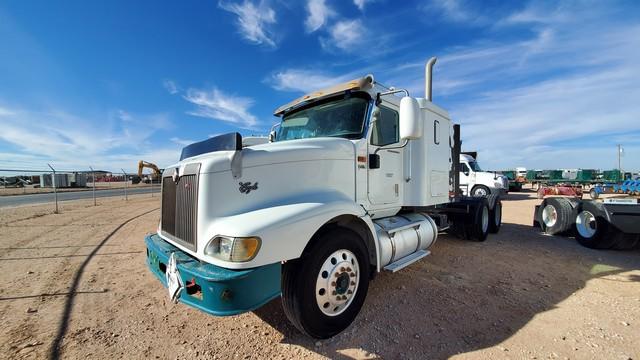 (X) 2007 INTERNATIONAL 9400I TANDEM AXLE SLEEPER HAUL TRUCK, VIN: 2HSCNSCT67C471