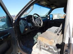 (X) 2012 FORD F550 XLT 4X4 EXT CAB DUALLY MECHANICS TRUCK, VIN: 1FD0X5HY5CEA5905