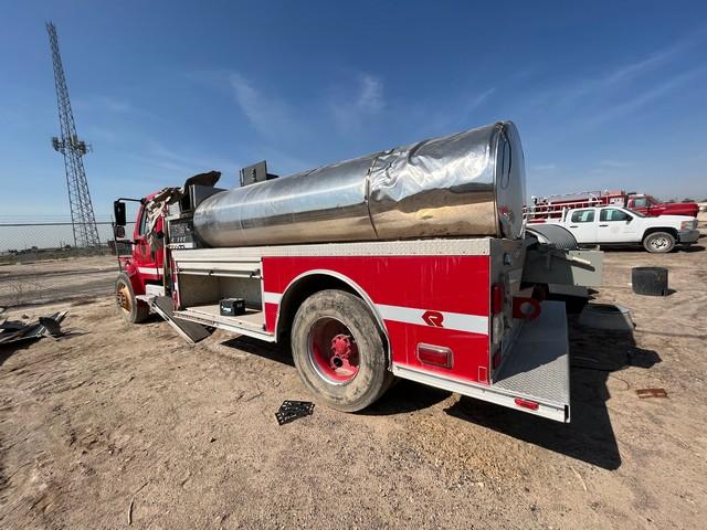 (4309) 2005 FREIGHTLINER BUSINESS CLASS M2 S/A FIRE TRUCK, VIN: 1FVACYCS25DN2430