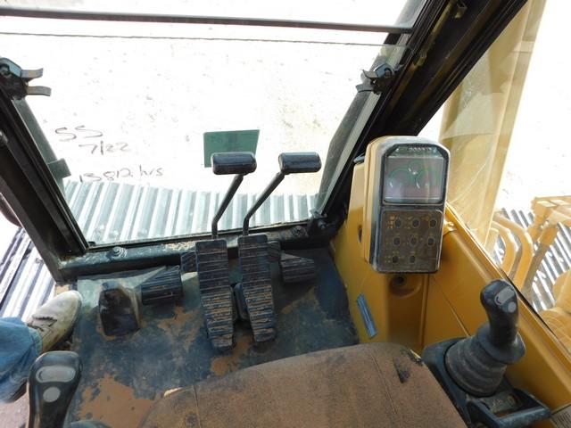 1995 CAT 325L EXCAVATOR S#2SL00750, P/B: CAT 6 CYL TURBO DIESEL ENGINE, JOYSTICK