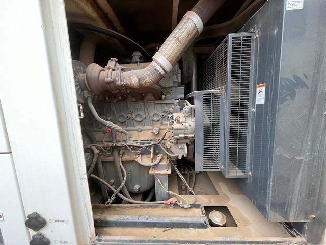 (GN0336) AIRMAN SDG150S S50KGVA PORTABLE DIESEL GENERATOR S#1728B10144, P/B: ISU