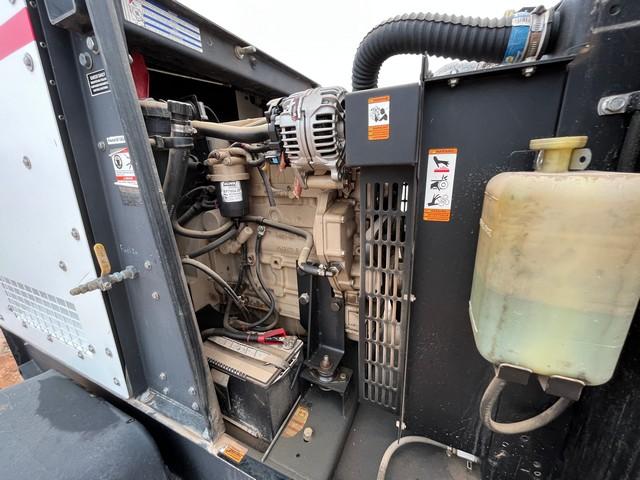 (830557) MAGNUM 33KVA PORTABLE DIESEL GENERATOR S#1306068, P/B: JOHN DEERE 2.4L