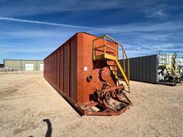 500 BBL S/A FRAC TANK