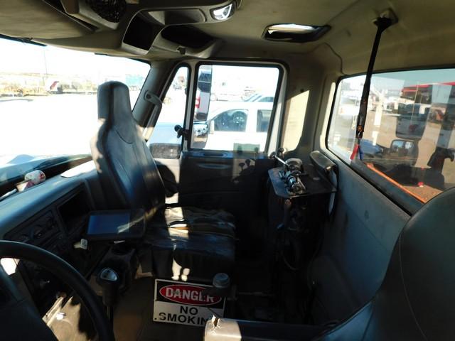 (X) (37278) 2011 INTERNATIONAL 7300 S/A HYDRO TEST TRUCK, VIN- 1HTZZAAN5BJ386248