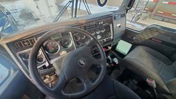 (X) 2013 KENWORTH T800 TANDEM AXLE DAYCAB HAUL TRUCK, VIN: 1XKDD40X7DJ348246, P/