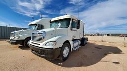 (X) 2007 FREIGHTLINER CASCADIA TANDEM AXLE SLEEPER HAUL TRUCK, VIN: 1FUJA6CK57DX