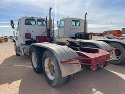 (X) 2006 STERLING L9500 T/A DAY CAB HAUL TRUCK, VIN: 2FWJAZCV56AV50899, P/B: 12.