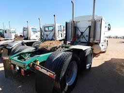 (X) 2007 INTERNATIONAL 9400I TANDEM AXLE SLEEPER HAUL TRUCK, VIN: 2HSCNSCT67C471