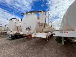 (X) 2012 JACK COUNTRY TANK 130 BBL T/A VACUUM TRAILER, VIN: 1J9TA4326C1364666, W