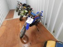 (X) XIANGYUAN INDUSTRY DIRT BIKE MOTORCYLE (NOTE: BILL OF SALE ONLY) (70586)
