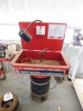 SNAP.ON PBD26 16.GALLON RECIRCULATING PARTS WASHER & DEGREASER (70560)