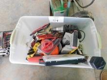 LOT OF ASSORTED HAND TOOLS (8894)