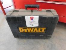 DEWALT DW071 ROTARY LASER LEVEL W/ CASE (70502)