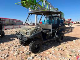 2011 KAWASAKI MULE 4010