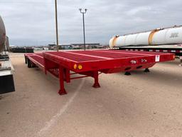 2000 DOONAN SPREAD AXLE STEP DECK TRAILER