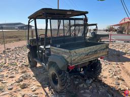 2011 KAWASAKI MULE 4010