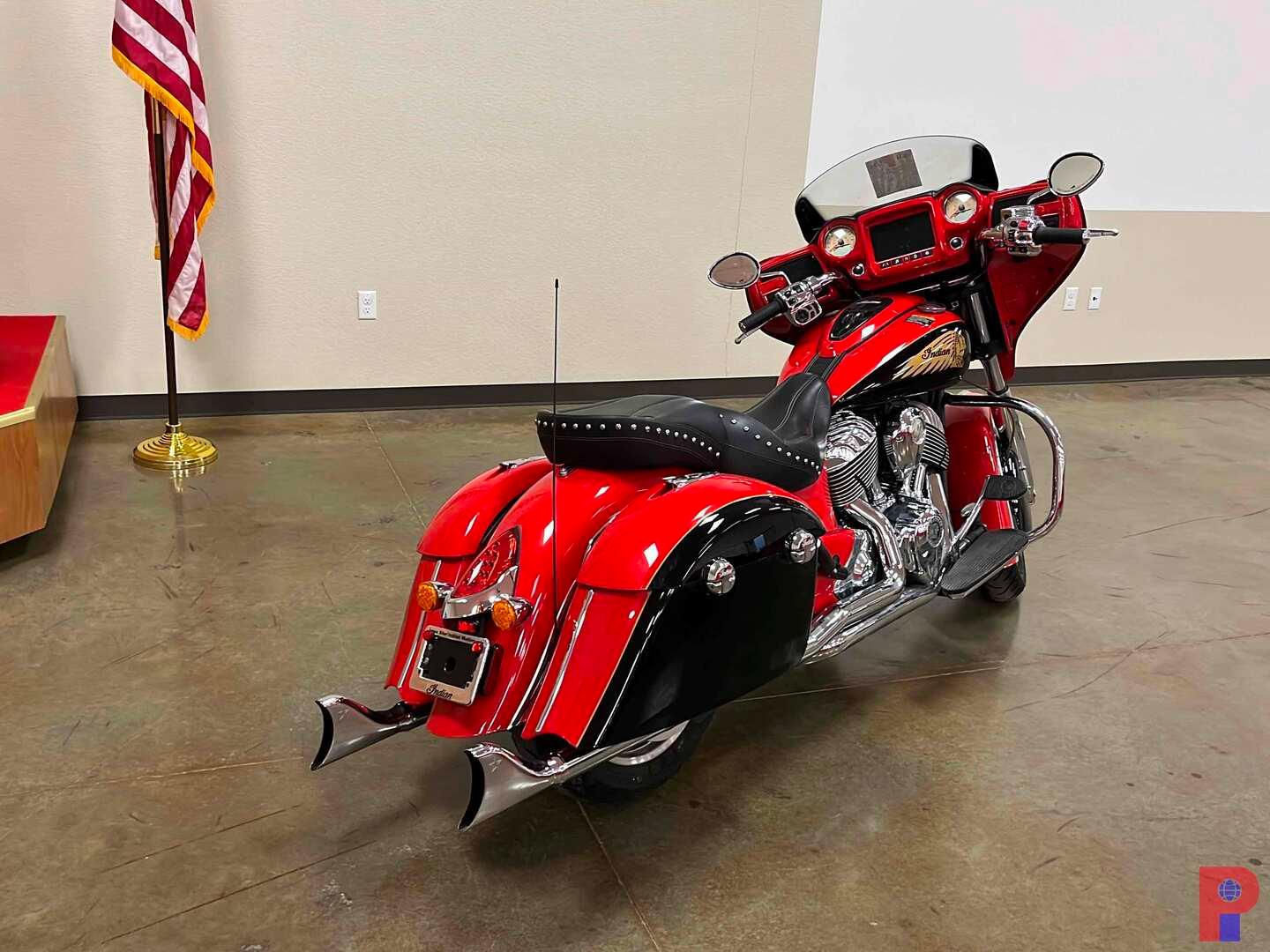 2017 INDIAN CHIEFTAIN