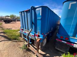 DRAGON 500BBL S/A FRAC TANK