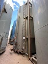 VERTICAL 400 BBL SLOPE BOTTOM FLUID TANKS