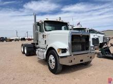 2007 INTERNATIONAL 9900I SFA 6X4 T/A DAYCAB HAUL TRUCK