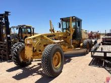 KOMATSU GD530A-2CY MOTOR GRADER 203844