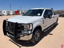 2018 FORD F250 CREW CAB PICKUP