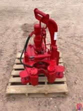 HAWK INDUSTRIES HYDRAULIC PIPE SPINNER