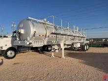 2006 OVERLAND TANK INC 130 BBL KILL TRAILER