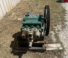 3211 Gaso Triplex Pump