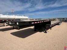 2023 KAUFMAN 53' 3-AXLE STEP DECK TRAILER