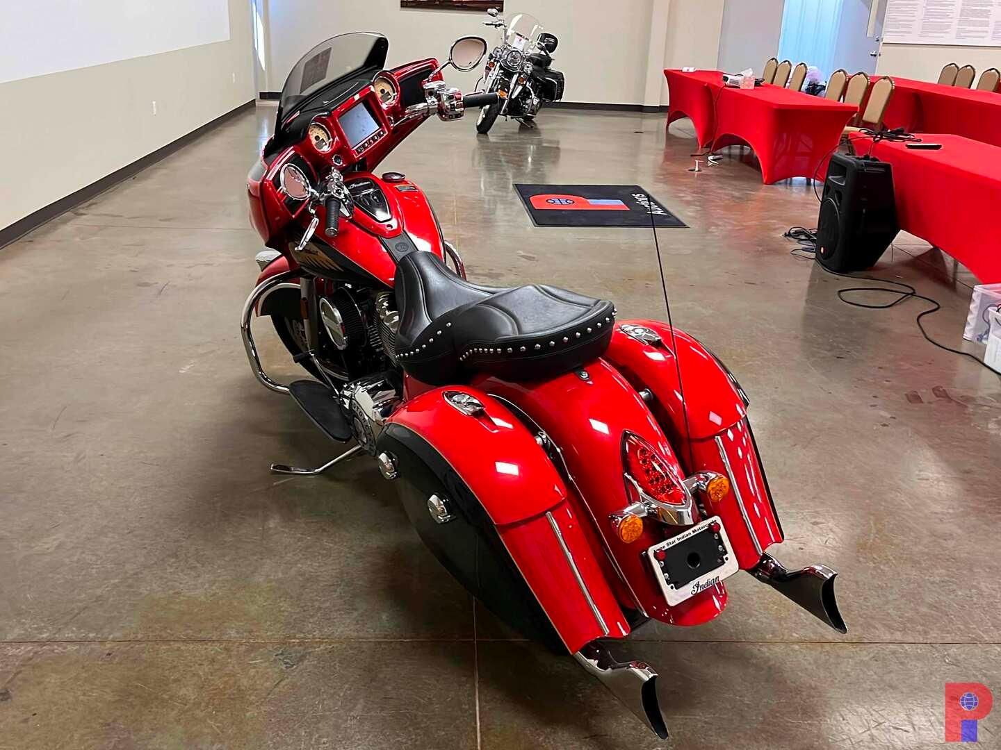 2017 INDIAN CHIEFTAIN