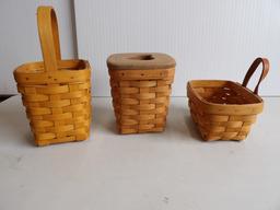 Longaberger Baskets