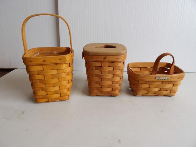 Longaberger Baskets