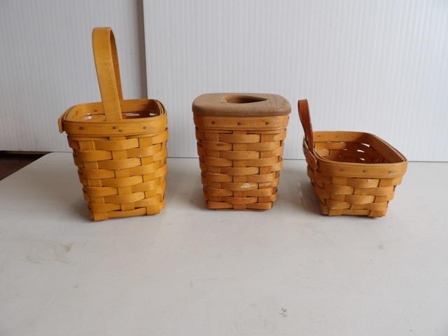 Longaberger Baskets